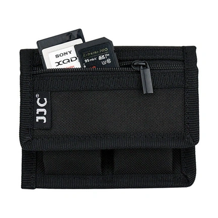 JJC Battery Pouch BC-P2