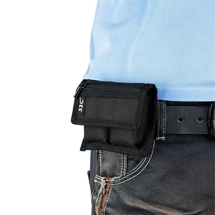 JJC Battery Pouch BC-P2