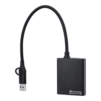 JJC CR CFA BLACK Card Reader