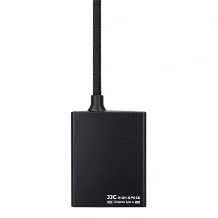 JJC CR CFA BLACK Card Reader