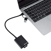 JJC CR CFA BLACK Card Reader