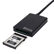 JJC CR CFB BLACK Card Reader