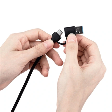 JJC CR CFB BLACK Card Reader