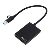 JJC CR CFB BLACK Card Reader