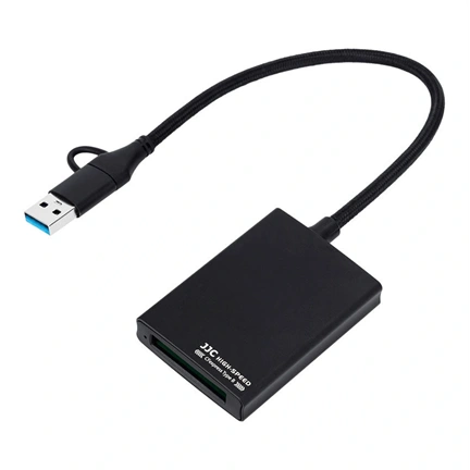 JJC CR CFB BLACK Card Reader