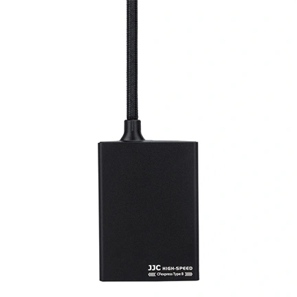 JJC CR CFB BLACK Card Reader