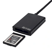 JJC CR XQD BLACK Card Reader