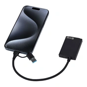 JJC CR XQD BLACK Card Reader
