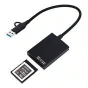 JJC CR XQD BLACK Card Reader