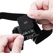 JJC CS-GU gyorskioldós, állítható mellkasheveder Insta360 GO Ultra-hoz