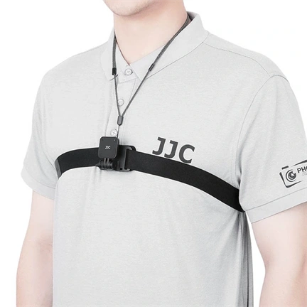JJC CS-GU gyorskioldós, állítható mellkasheveder Insta360 GO Ultra-hoz