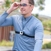 JJC CS-GU gyorskioldós, állítható mellkasheveder Insta360 GO Ultra-hoz