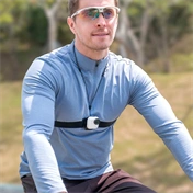 JJC CS-GU gyorskioldós, állítható mellkasheveder Insta360 GO Ultra-hoz