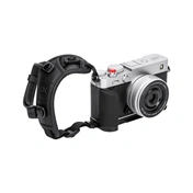 JJC Camera Hand Grip Black for FUJI X E5