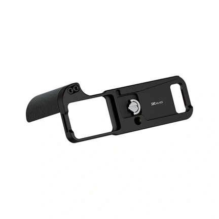JJC Camera Hand Grip Black for FUJI X E5
