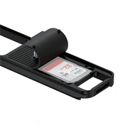 JJC Camera Hand Grip Black for FUJI X E5