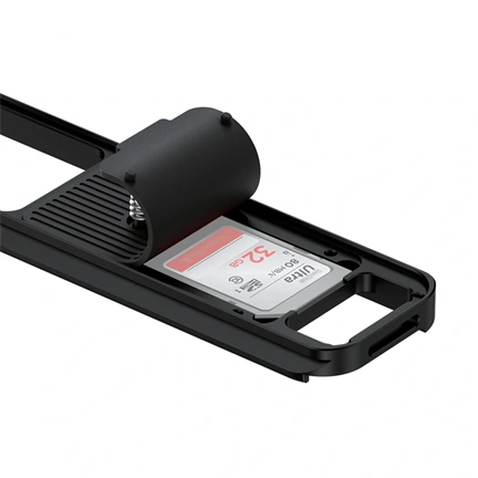JJC Camera Hand Grip Black for FUJI X E5