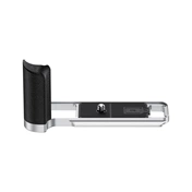 JJC Camera Hand Grip Silver for FUJI X E5