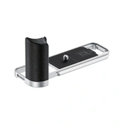 JJC Camera Hand Grip Silver for FUJI X E5