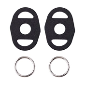 JJC Camera Strap Round Lug Ring