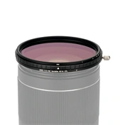 JJC Circular Polarizing & Variable ND2-ND32 Filter 52mm