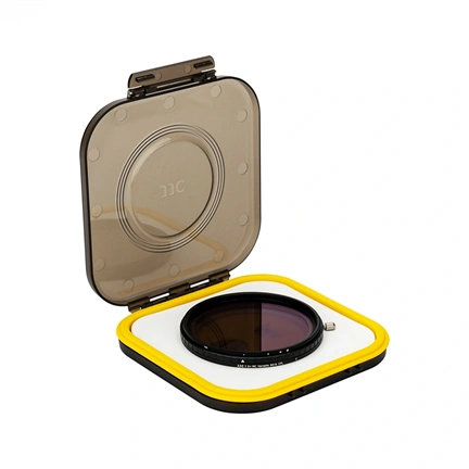 JJC Circular Polarizing & Variable ND2-ND32 Filter 52mm