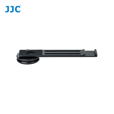 JJC Cold Shoe Extension Bracket