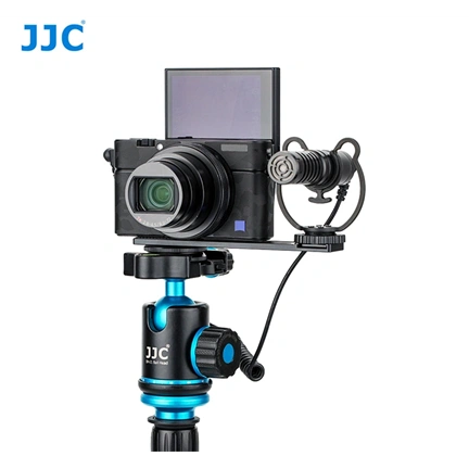 JJC Cold Shoe Extension Bracket