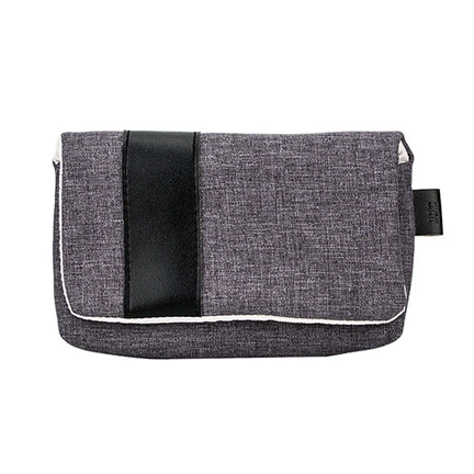 JJC Compact Camera Pouch - Gray
