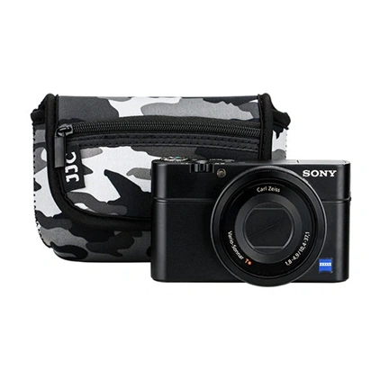 JJC Compact Camera Pouch OC-R1YGR