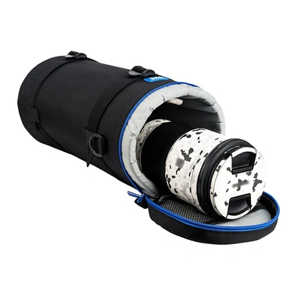 JJC Deluxe Lens Pouch DLP-8II