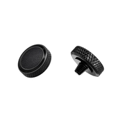 JJC Deluxe Soft Release Button SRB-BK Black