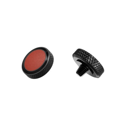 JJC Deluxe Soft Release Button SRB-BK Brown