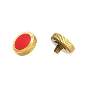 JJC Deluxe Soft Release Button SRB-DGD Red