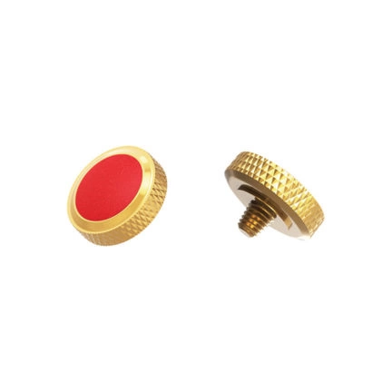 JJC Deluxe Soft Release Button SRB-DGD Red