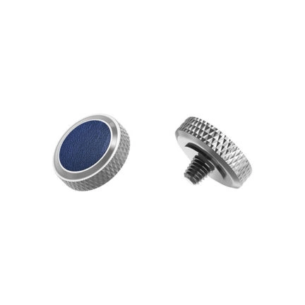 JJC Deluxe Soft Release Button SRB-GR Blue