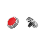 JJC Deluxe Soft Release Button SRB-GR Red