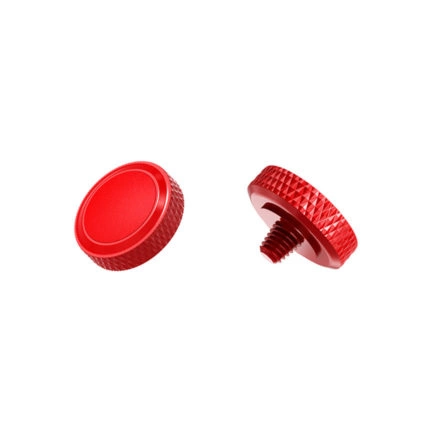 JJC Deluxe Soft Release Button SRB-R Red