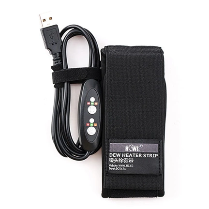 JJC Dew Heater Strip