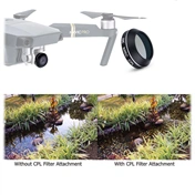 JJC Digital Filter for DJI Mavic Pro