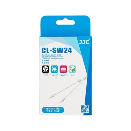 JJC Dust-Free Cotton Swab