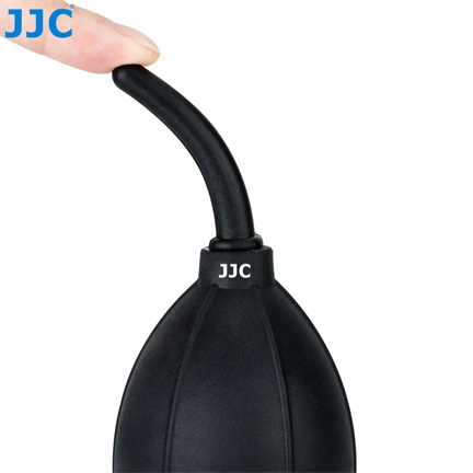 JJC Dust Blower Cleaner (Black)