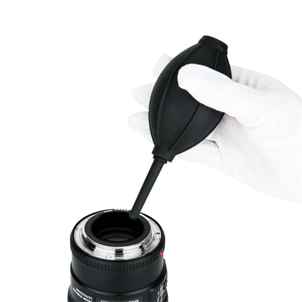 JJC Dust Blower Cleaner (Black)