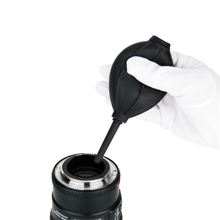 JJC Dust Blower Cleaner (Black)