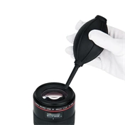 JJC Dust Blower Cleaner (Black)