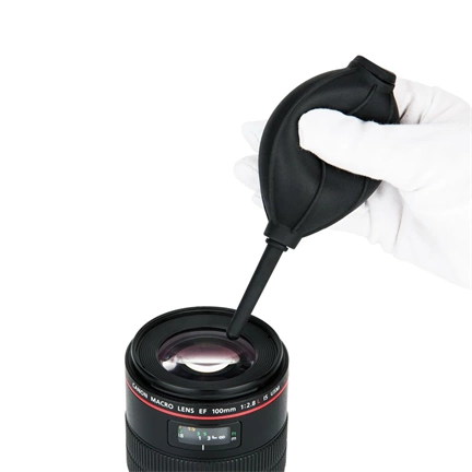 JJC Dust Blower Cleaner (Black)