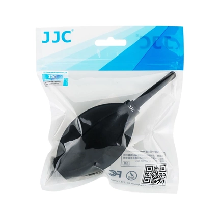 JJC Dust Blower Cleaner (Black)