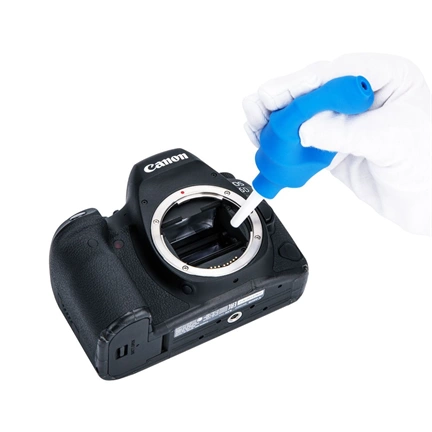 JJC Dust Blower Cleaner (Blue)