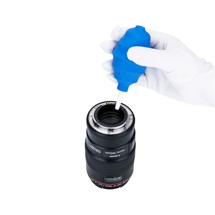 JJC Dust Blower Cleaner (Blue)