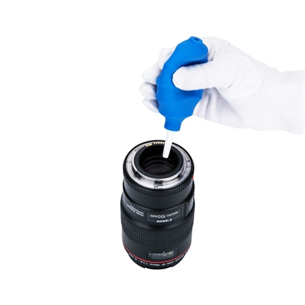 JJC Dust Blower Cleaner (Blue)